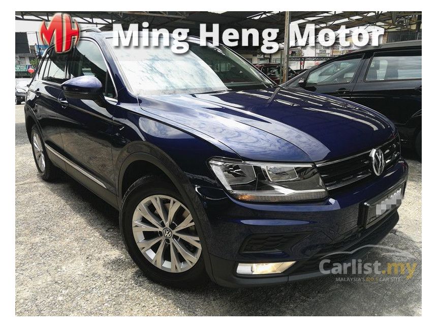 Volkswagen Tiguan 2017 280 Tsi Comfortline 1 4 In Kuala Lumpur 2017 Volkswagen Tiguan 280 Tsi Comfortline Suv