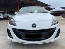 2012 Mazda 3 1.6 GL Sedan (A) ORIGINAL CONDITION , NO REPAIR NEEDED , PROMOTION