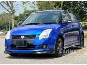 2010 Suzuki Swift 1.5 Premier Hatchback