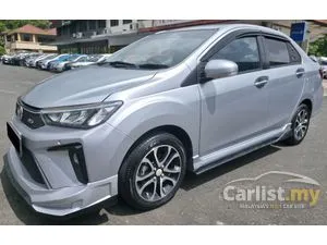 2021 Perodua Bezza 1.3 X Sedan