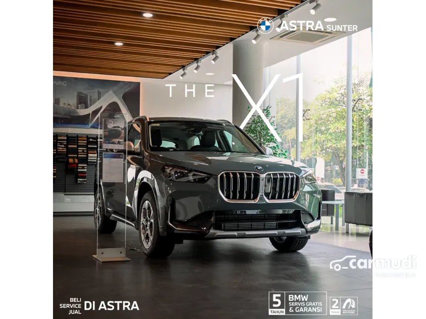 2024 BMW X1 sDrive18i xLine SUV