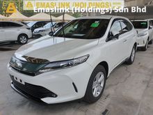 2018 Toyota Harrier 2.0 Surround Camera Power Boot Local AP Unreg