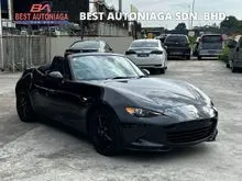 2022 Mazda Roadster 1.5 R Convertible (Manual)