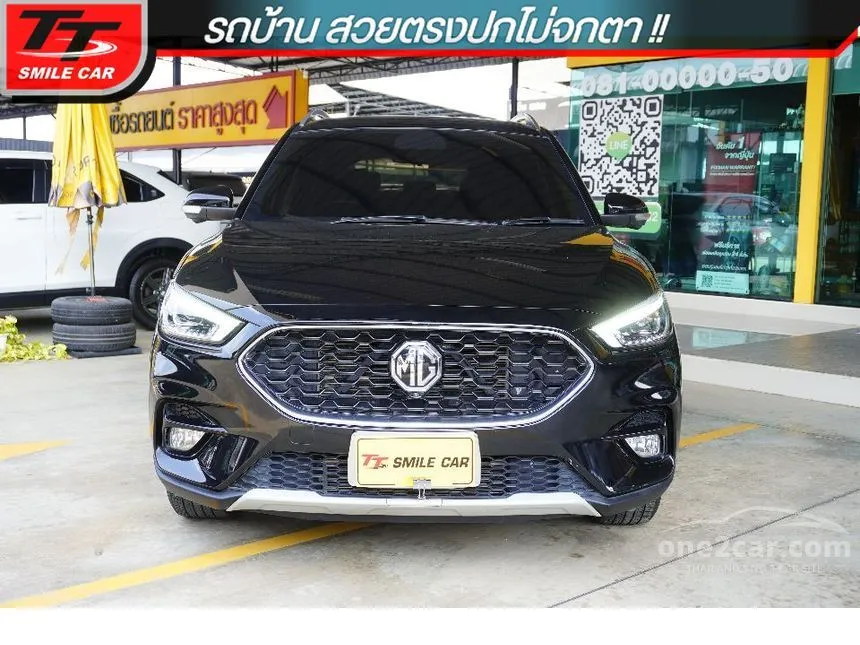 2023 MG ZS V SUV