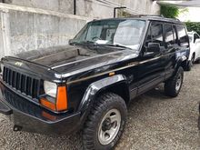 1995 Jeep Cherokee 4.0 SUV
