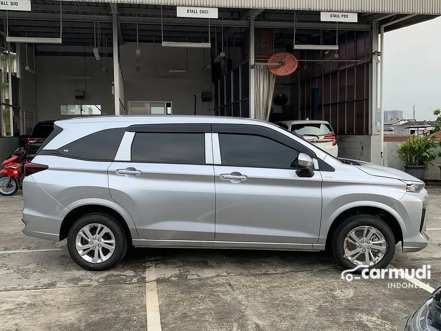 2024 Toyota Avanza G MPV