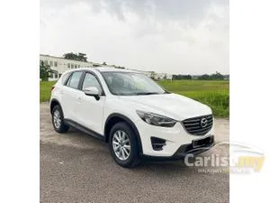 2017 Mazda CX-5 2.0 SKYACTIV-G GLS SUV