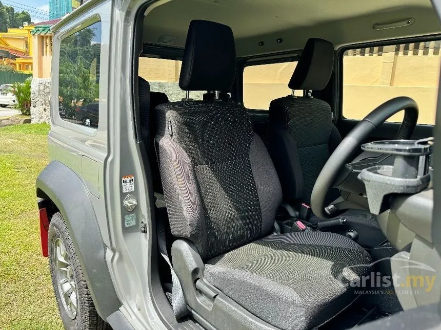 2019 Suzuki Jimny Sierra JC Package SUV