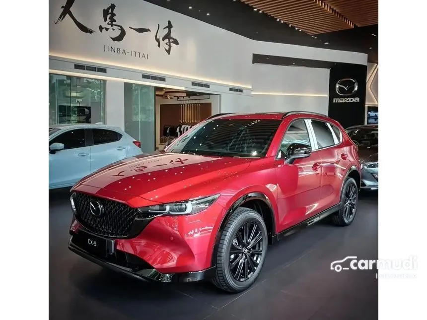 2024 Mazda CX-5 Kuro Edition SUV