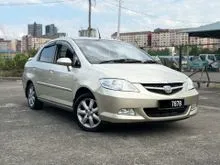2006 Honda City 1.5 VTEC Sedan NICE NUMBER ,SPOILER , NO NEED REPAIR , OFFER PRICE