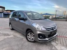 PROTON ERTIGA EXECUTIVE 1.4 AUTO 2017 L0AN MUDAH LULUS CARKING 1YEAR WARRANTY GENUINE YEAR MADE