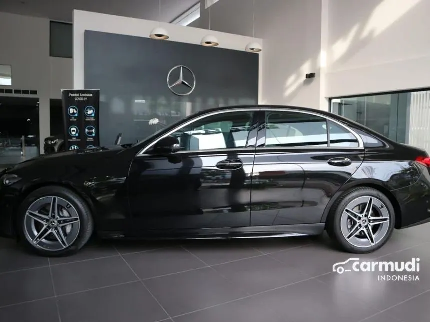 2024 Mercedes-Benz C300 AMG Line Sedan