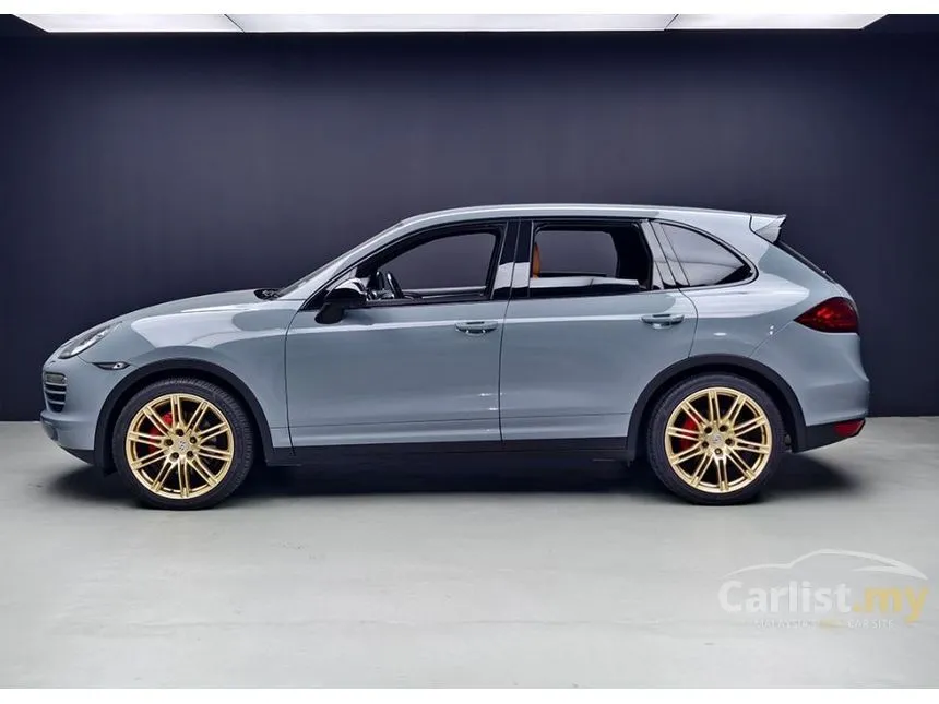 2013 Porsche Cayenne SUV