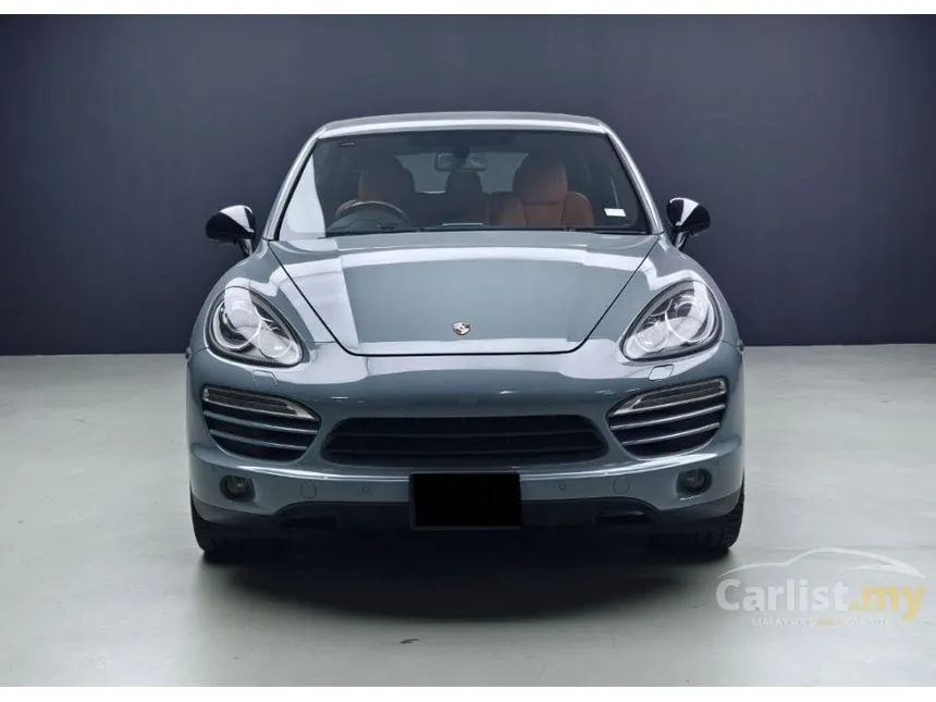 2013 Porsche Cayenne SUV