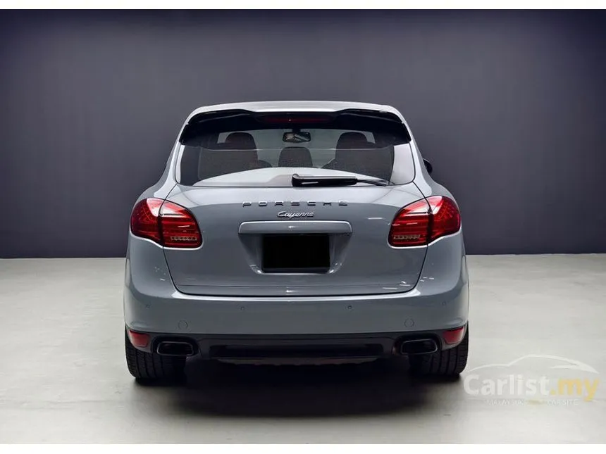 2013 Porsche Cayenne SUV