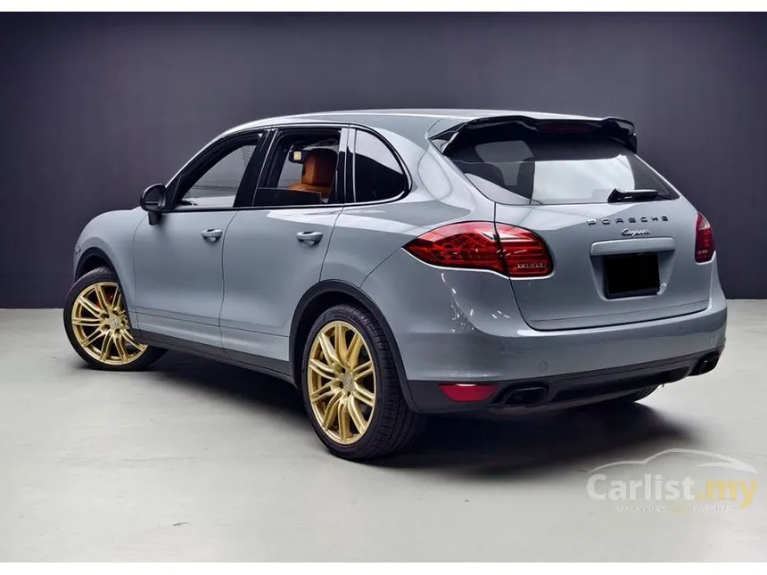 2013 Porsche Cayenne SUV