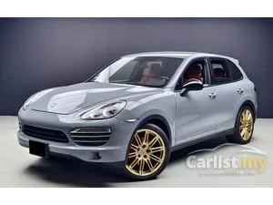 2013 Porsche Cayenne 3.6 SUV