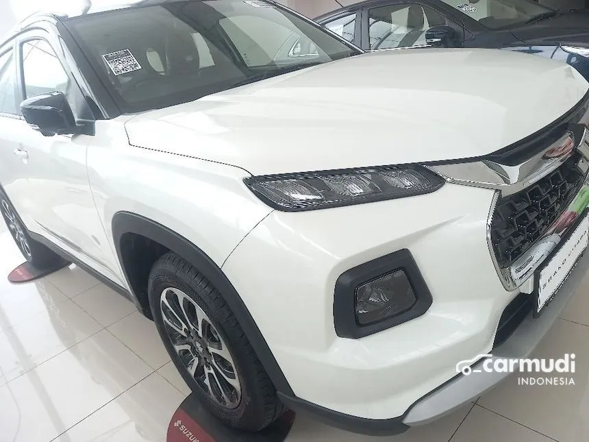 2024 Suzuki Grand Vitara GX (Two Tone) SUV
