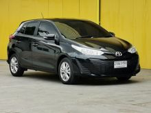 2018 Toyota Yaris 1.2 (ปี 13-17) E Hatchback