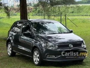 2019 Volkswagen Polo 1.6 Comfortline Hatchback