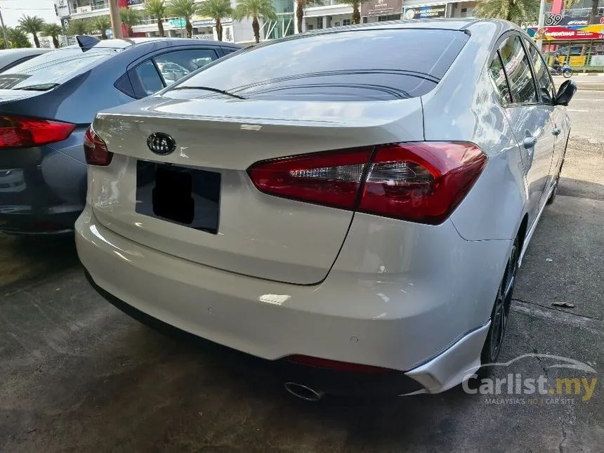 Used 2013 Kia Cerato 1.6 FULL SPEC BODYKIT - Carlist.my