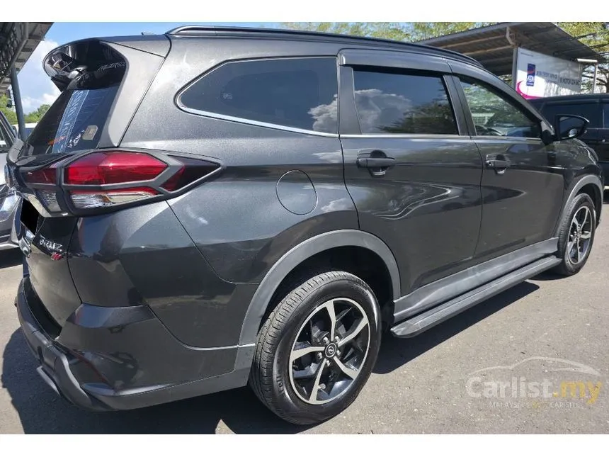 2019 Perodua Aruz AV SUV