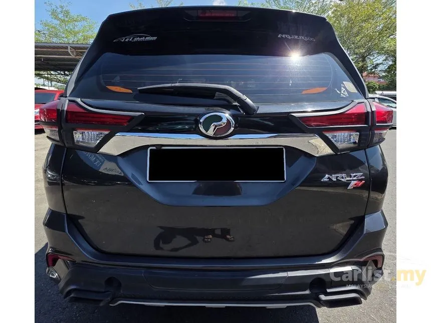2019 Perodua Aruz AV SUV