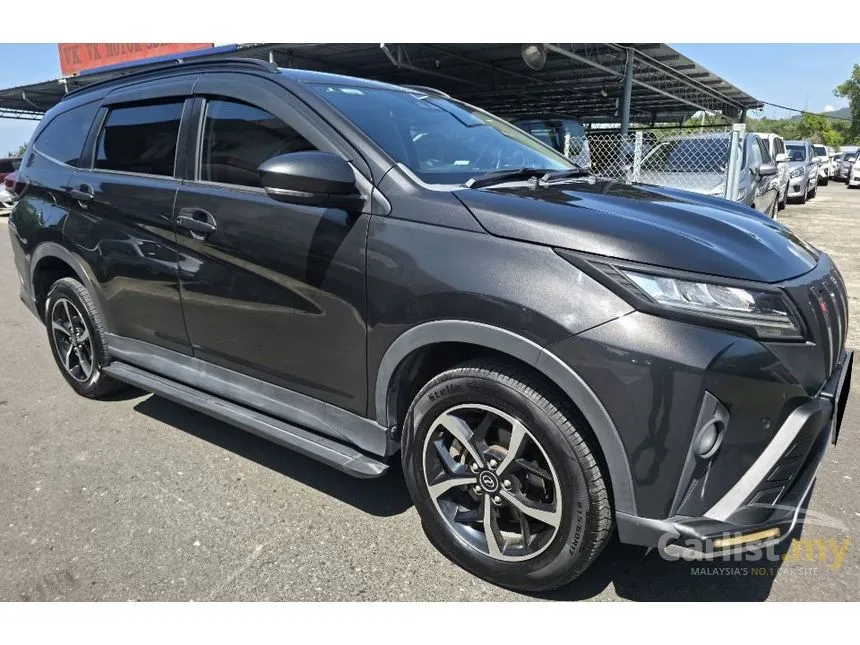 2019 Perodua Aruz AV SUV