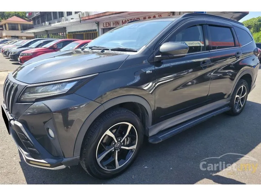 2019 Perodua Aruz AV SUV