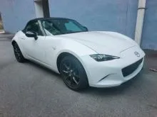 2022 Mazda MX-5 1.5 S Special Package Convertible