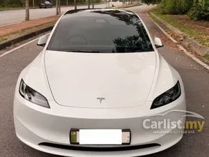 2023 TESLA Model 3 Long Range Sedan