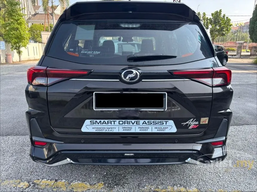 2026 Perodua Alza AV MPV