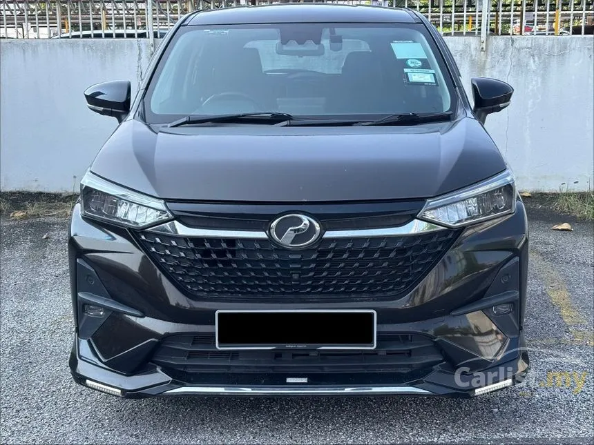 2026 Perodua Alza AV MPV
