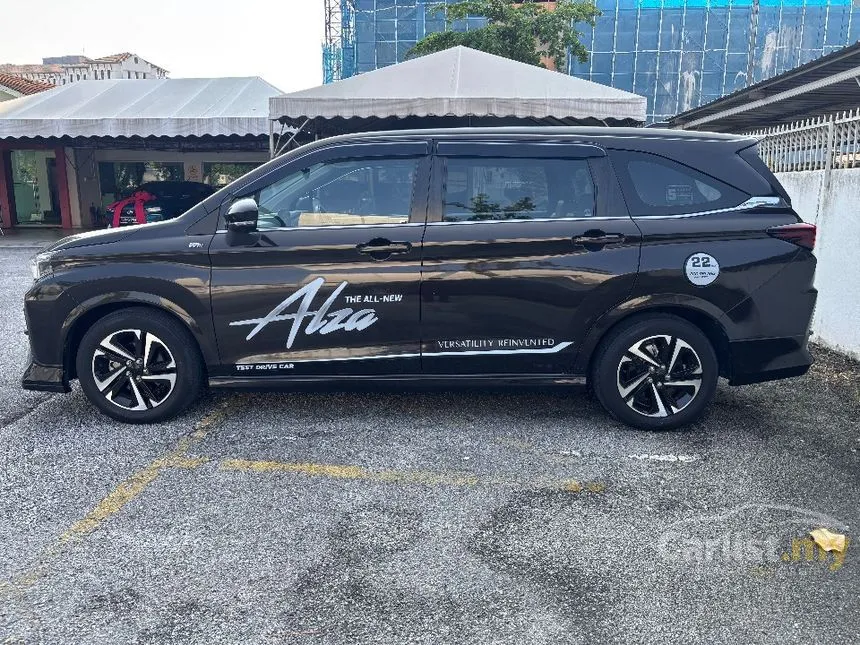 2026 Perodua Alza AV MPV