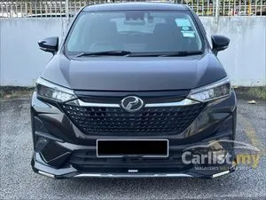 2026 Perodua Alza 1.5 AV MPV