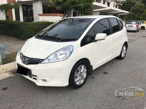 Search 930 Honda Jazz Cars for Sale in Malaysia - Carlist.my