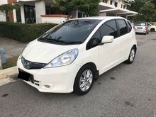 2013 Honda Jazz 1.3 Hybrid Hatchback