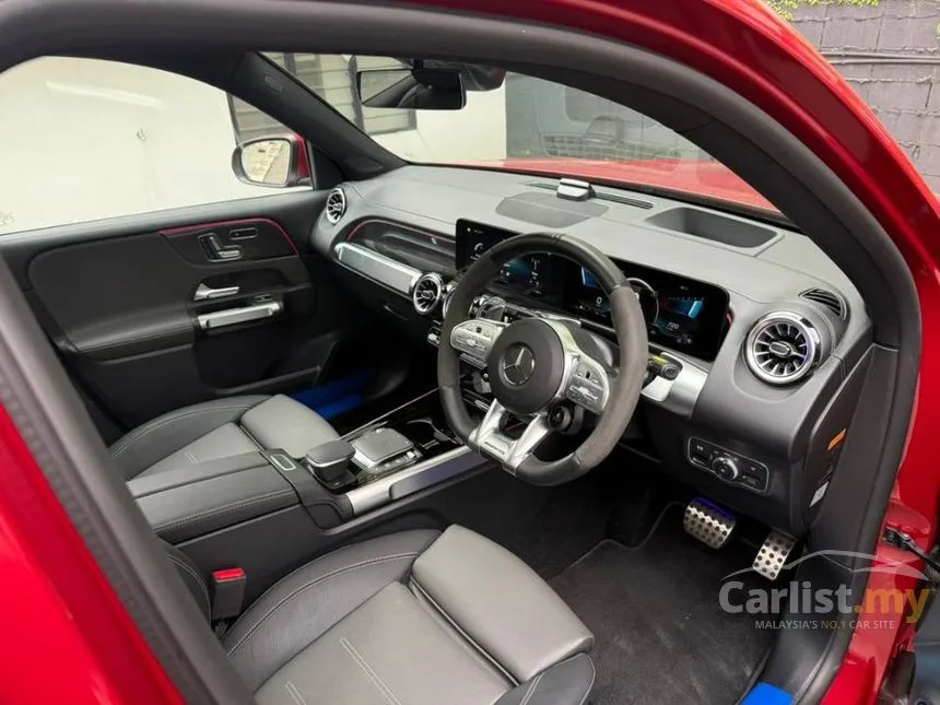 2021 Mercedes-Benz AMG GLB35 4MATIC SUV