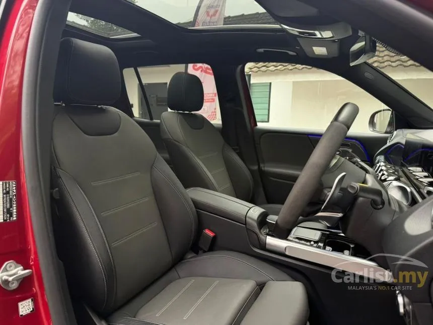 2021 Mercedes-Benz AMG GLB35 4MATIC SUV