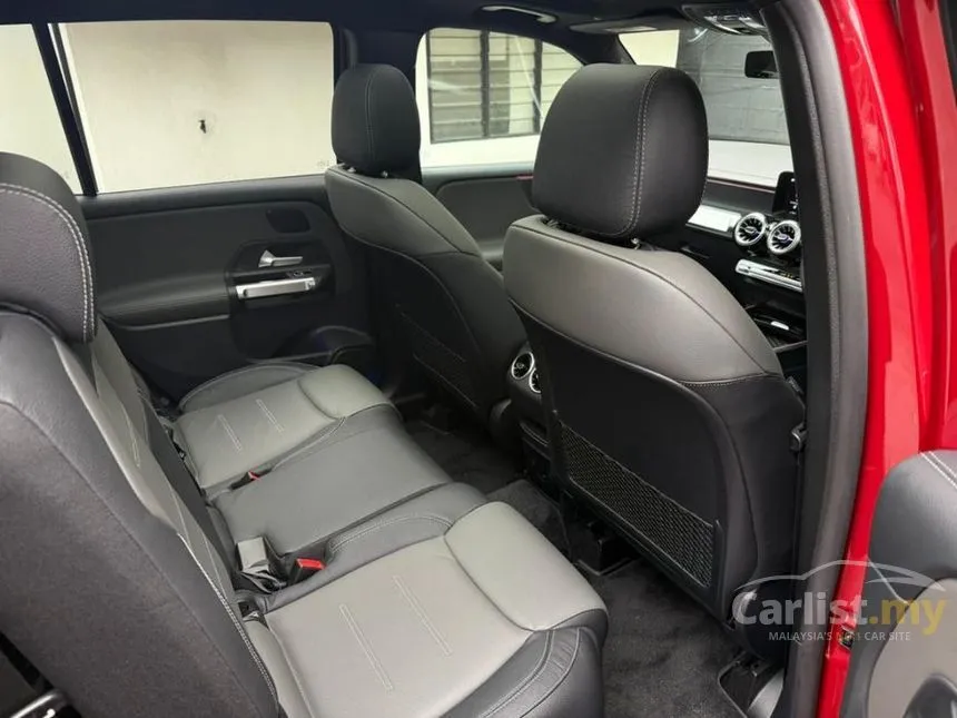 2021 Mercedes-Benz AMG GLB35 4MATIC SUV