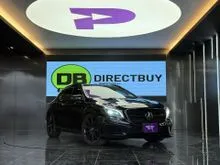 2014 Mercedes-Benz AMG GLA45 2.0 4MATIC - 1 Owner in Malaysia - Cosmos Black Metallic w/ Black Interior - AMG Performance Bucket Seats - CF Interior