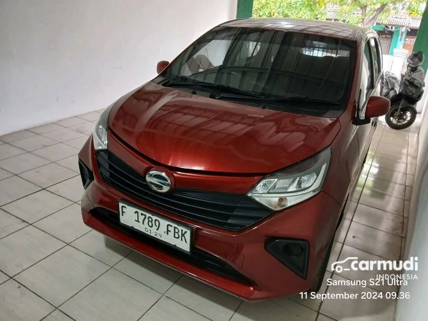 2023 Daihatsu Sigra M MPV