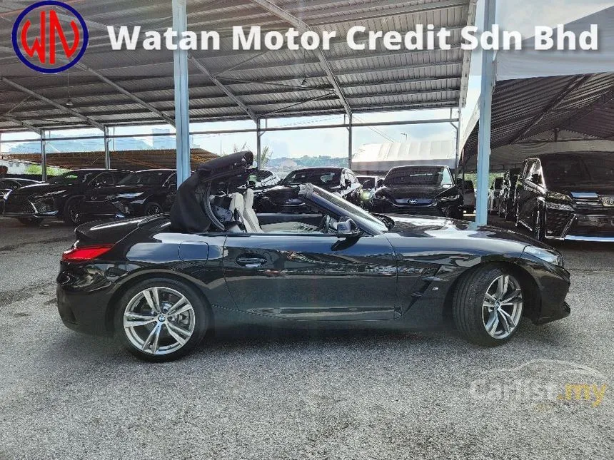 2021 BMW Z4 sDrive30i M Sport Driving Assist Pack Convertible