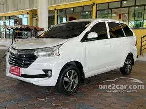 2017 Toyota AVANZA 1.5 G Wagon