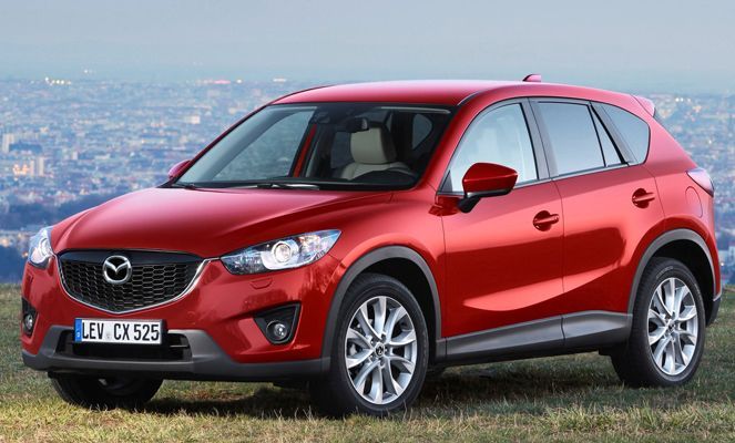 2015 Mazda CX-5 2.5L CKD Prices, Specs Revealed: From RM150k, Limited ...