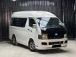 Used 2009 Toyota Hiace 2.5 Diesel Window Van(M)Super Condition Car
