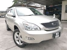 2005 Toyota Harrier 3.0 300G Premium L SUV
