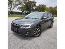 2018 Subaru XV 2.0 i-P SUV PREMIUM AWD (A) PUSH START / KEYLESS