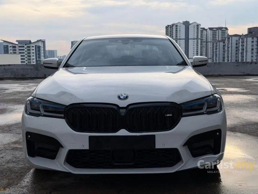 2018 BMW 530e Sport Line iPerformance Sedan