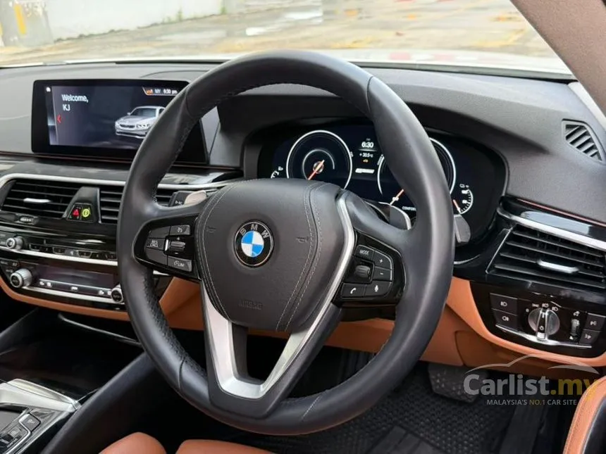 2018 BMW 530e Sport Line iPerformance Sedan